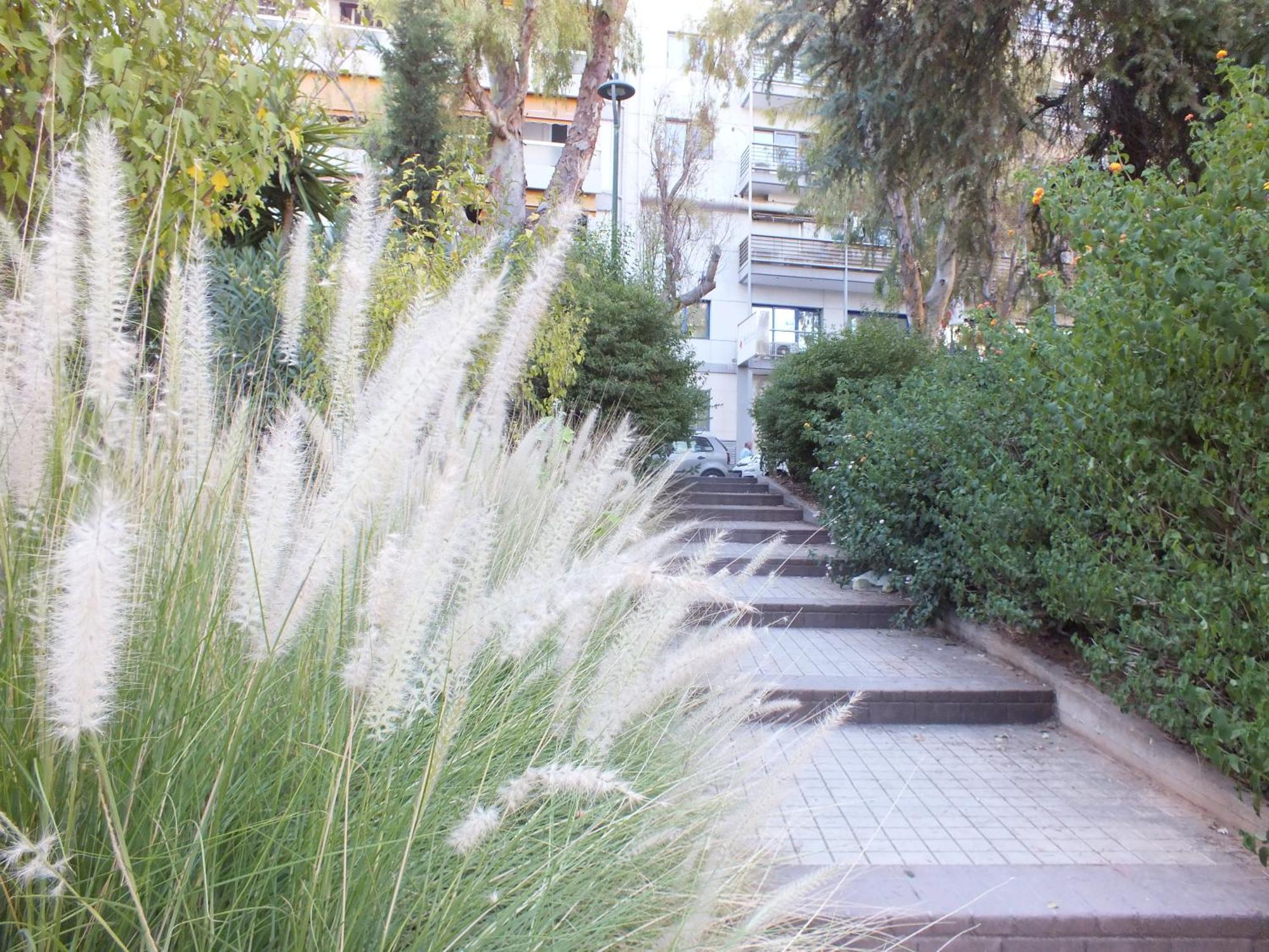 Cozy Apartment At Panormou Metro, Athens City Center Экстерьер фото