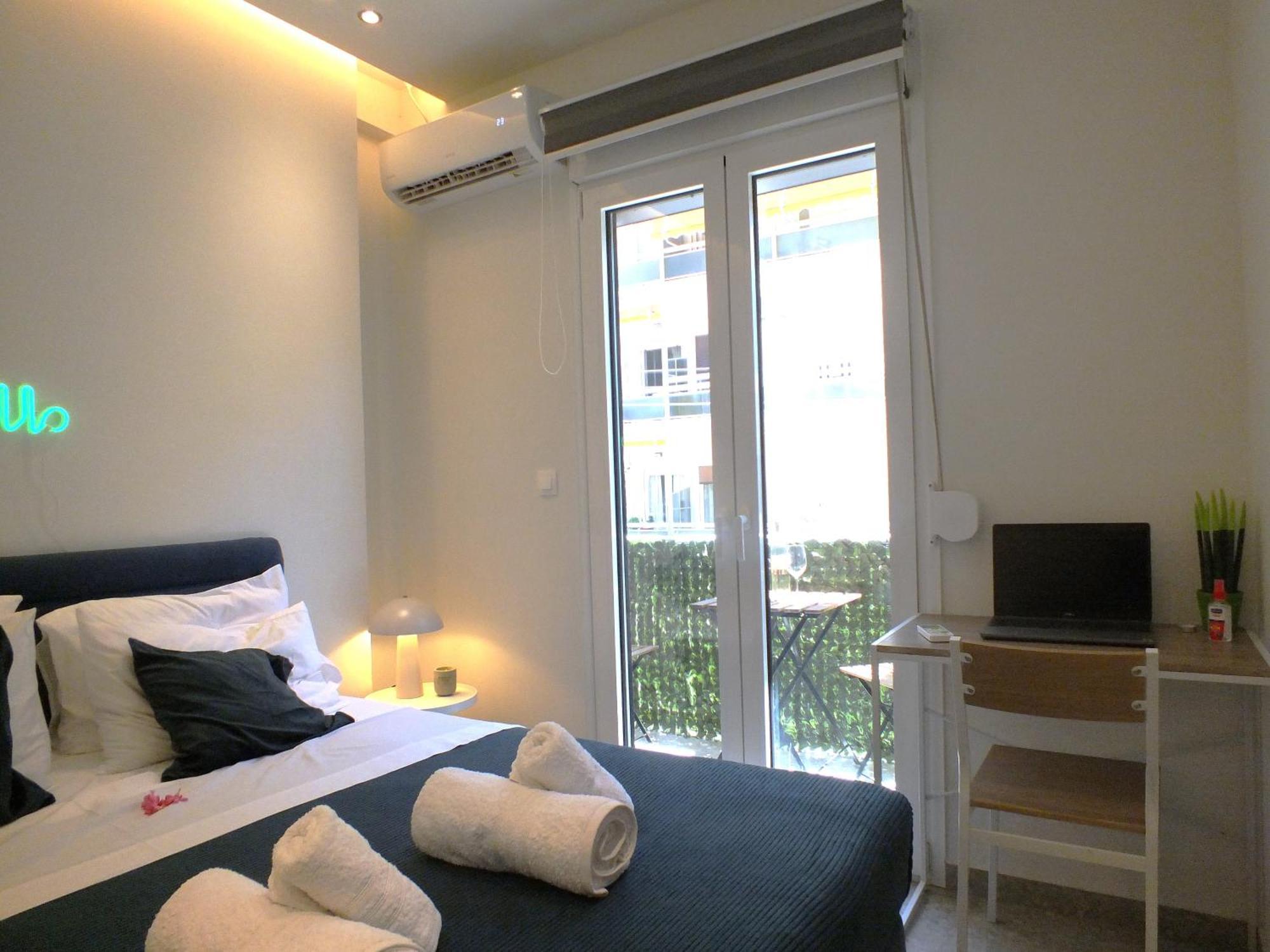 Cozy Apartment At Panormou Metro, Athens City Center Экстерьер фото