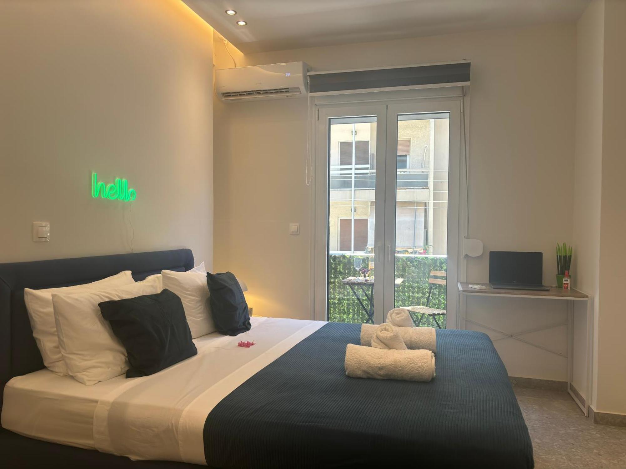 Cozy Apartment At Panormou Metro, Athens City Center Экстерьер фото